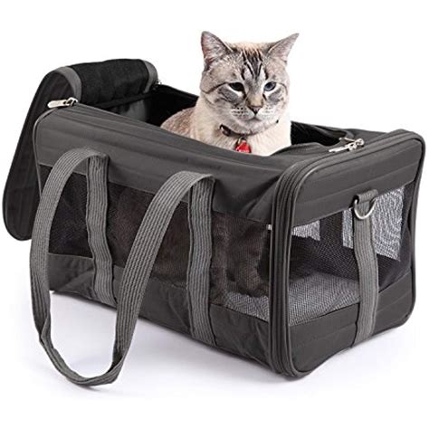 Sac de transport pour chat .